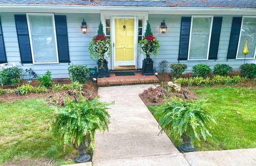 Drayton Condo | Where Home & Hospitality Meet