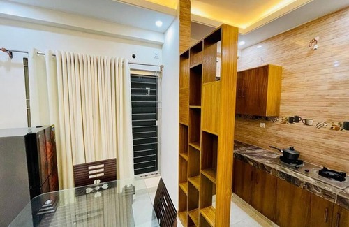 Basundhara Residential Area Apartment | Where Luxury Meets Convenience.