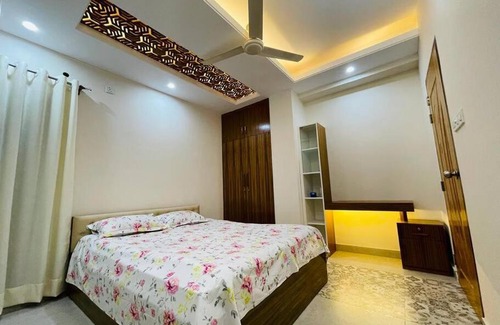 Basundhara Residential Area Apartment | Where Luxury Meets Convenience.