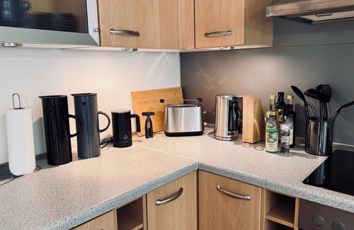 Gingst Apartment | Where nature begins - and everyday life ends. Arrive. Hello vacation!