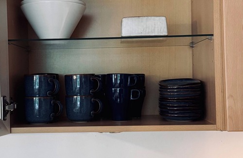 Gingst Apartment | Where nature begins - and everyday life ends. Arrive. Hello vacation!