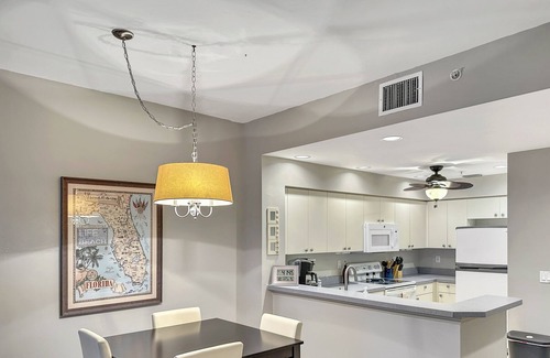 Burnt Store Marina Condo | Where the Wild Things Are - Watch the Manatee right off the Lanai!