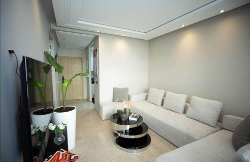 RACINE EXTENSION Apartment | Where to stay in Casablanca 2 bedrooms