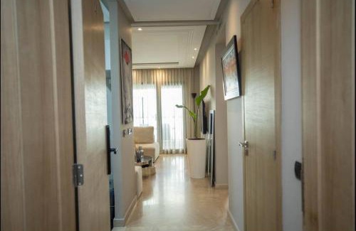 RACINE EXTENSION Apartment | Where to stay in Casablanca 2 bedrooms