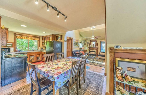 Carmel Valley House | Where Tranquility Meets Comfort in Carmel Valley. Stunning view of Mountains!