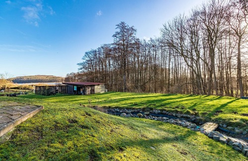 Buschvitz Apartment | Whg 1 "Schwalbennest" Ferienhaus Am "Boddenufer" Buschvitz