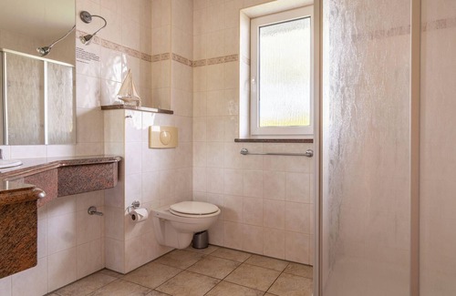 Buschvitz Apartment | Whg 2 "Habichtssicht" Ferienhaus Am "Boddenufer" Buschvitz