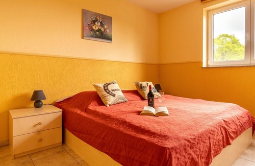 Buschvitz Apartment | Whg 2 "Habichtssicht" Ferienhaus Am "Boddenufer" Buschvitz