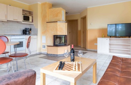 Buschvitz Apartment | Whg 2 Habichtssicht - Holiday home Am Boddenufer Buschvitz
