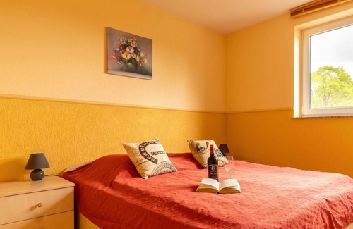 Buschvitz Apartment | Whg 2 Habichtssicht - Holiday home Am Boddenufer Buschvitz