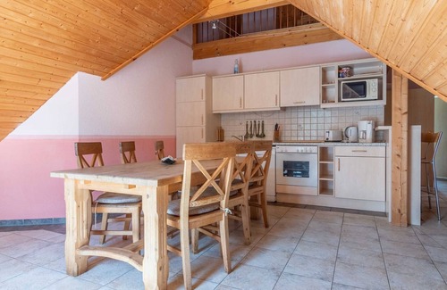 Buschvitz Apartment | Whg 3 Falkenturm - Holiday home Am Boddenufer Buschvitz