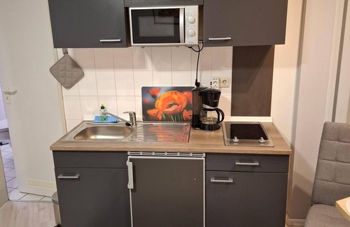 Neddesitz Apartment | Whg.313, 1-R-Stübchen