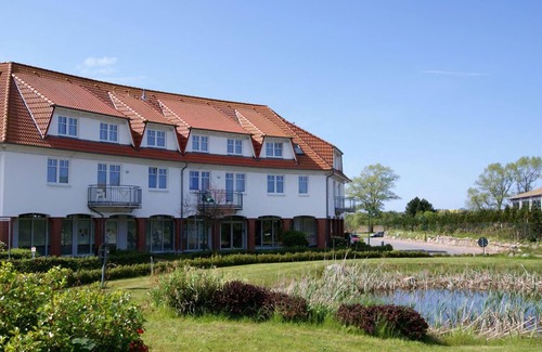 Neddesitz Apartment | Whg.313, 1-R-Stübchen