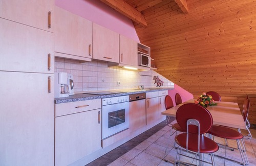 Buschvitz Apartment | Whg 4 "Adlerhorst" Ferienhaus Am "Boddenufer" Buschvitz
