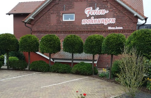 Ueckermuende Apartment | Whg 8 (Alter Strand) - Holiday home Anna