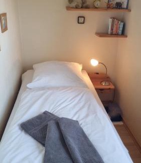 Nieblum Apartment | Whg Findling Goting Foehr