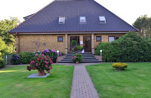 Nieblum Apartment | Whg Ketwond Osterheideweg 1