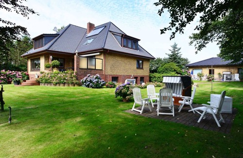 Nieblum Apartment | Whg Ketwond Osterheideweg 1