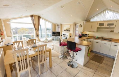 Swarland Ski Chalet | Whin Fell, Northumberland