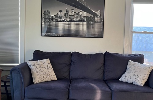 Colchester Apartment | Whinnies & Wine Downs: Vermont Farm Life Awaits.