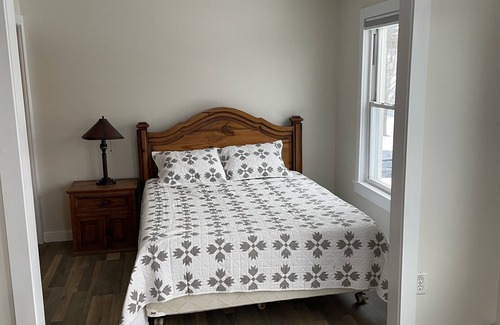 Colchester Apartment | Whinnies & Wine Downs: Vermont Farm Life Awaits.