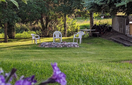 Irwin House | Whippoorwill Cabin, a pet-friendly retreat in Swan Valley