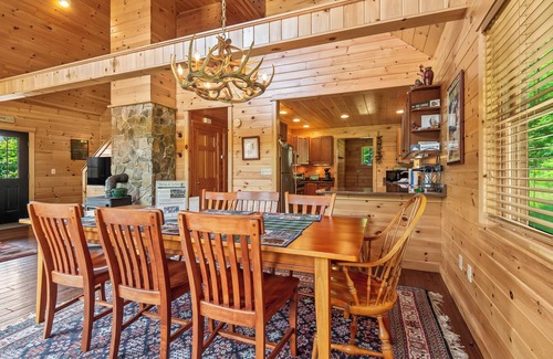 Rangeley House | Whippoorwill - Wooded location, hot tub, close to downtown Oquossoc