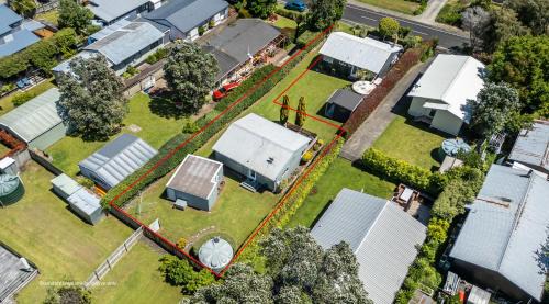 Whiritoa House | WHIR19A - Whiritoa Beach Bach