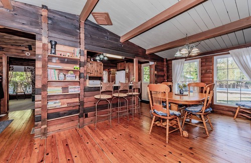 Northern Bruce Peninsula Cottage | Whisk You Away: Bruce Retreat with Pool, Pet Friendly
