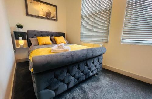 Worcester Apartment | WhiskAwayStays - Foregate Street - Apartment 3