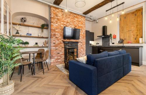 Worcester Apartment | WhiskAwayStays - Shaw Mews - Apartment 3