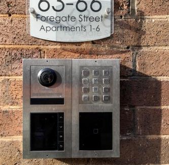 Worcester Apartment | WhiskAwayStays - Victoria House - Apartment 5