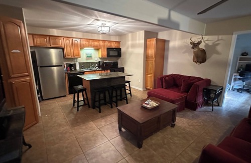Boothville Condo | Whiskey Bay Lodge #4