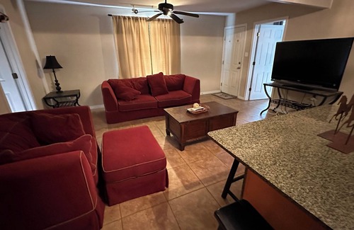 Boothville Condo | Whiskey Bay Lodge #4