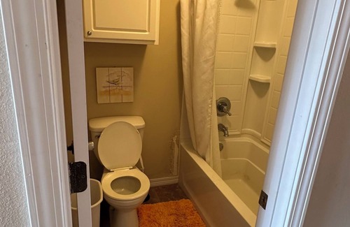 Boothville Condo | Whiskey Bay Lodge #4