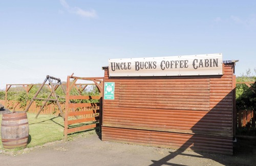 Limavady Cottage | Whiskey Creek Cabin