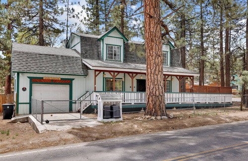 Sugarloaf Cabin | Whiskey Mountain Lodge - 2028