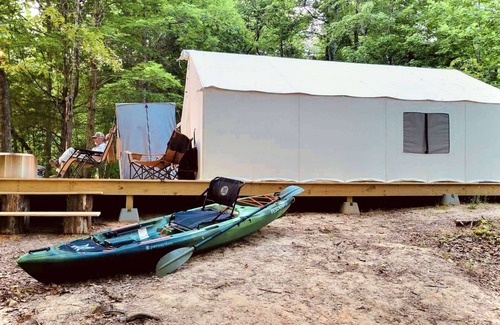 Adamsville RV Rental | Whiskey Still Hollow Shanty