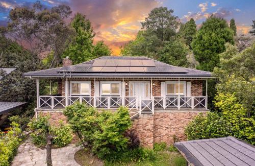 Wentworth Falls House | Whisper on the Falls
