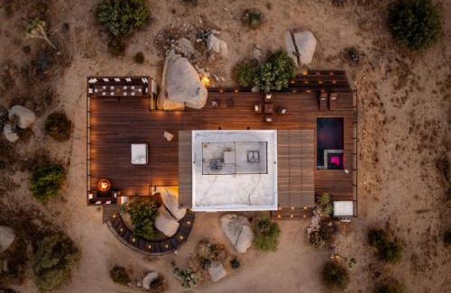 Pioneertown House | Whisper Rock Ranch Joshua Tree Featured in AD