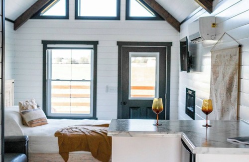 Shipshewana House | Whispering Cottage - Tiny Home #3