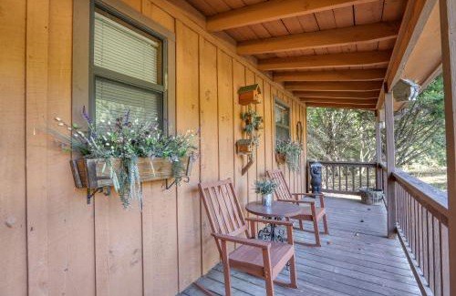 Cosby House | Whispering Creek Cabin