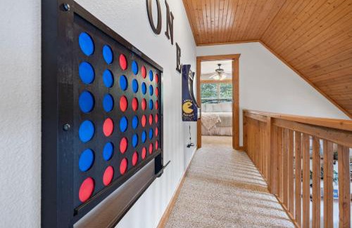Reeds Spring House | Whispering Creek - In the Heart of Ozarks Near Downtown