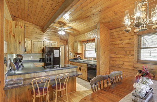Colonial Pine Hills House | Whispering Grace Retreat