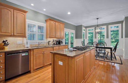 Big Canoe House | Whispering Knoll - Big Canoe