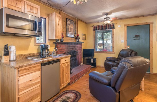 Ruidoso Cabin | Whispering Pine Cabins