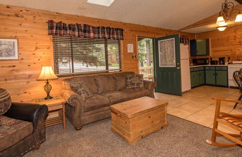Ruidoso Cabin | Whispering Pine Cabins