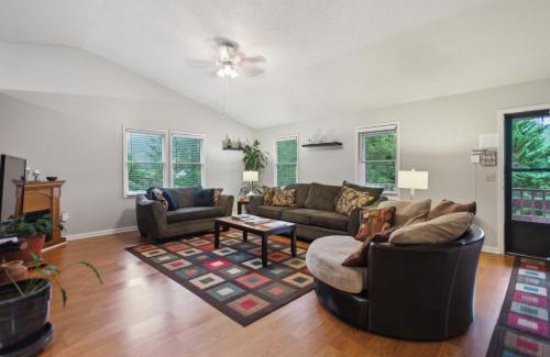 Burnsville House | Whispering Pines - Spectacular Views & Hot Tub home