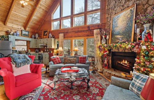 Blowing Rock House | Whispering Pines