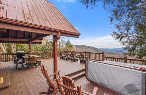 Blowing Rock House | Whispering Pines